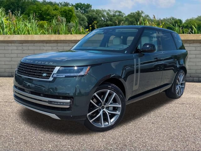New 2026 Land Rover Range Rover SE AWD/4WD image 1
