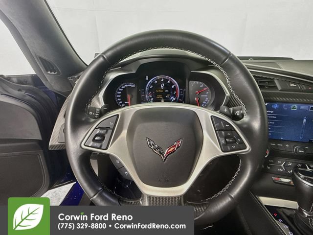 Used 2017 Chevrolet Corvette Z06 RWD image 14
