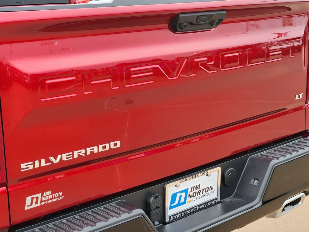 New 2026 Chevrolet Silverado 1500 LT Trail Boss AWD/4WD image 7