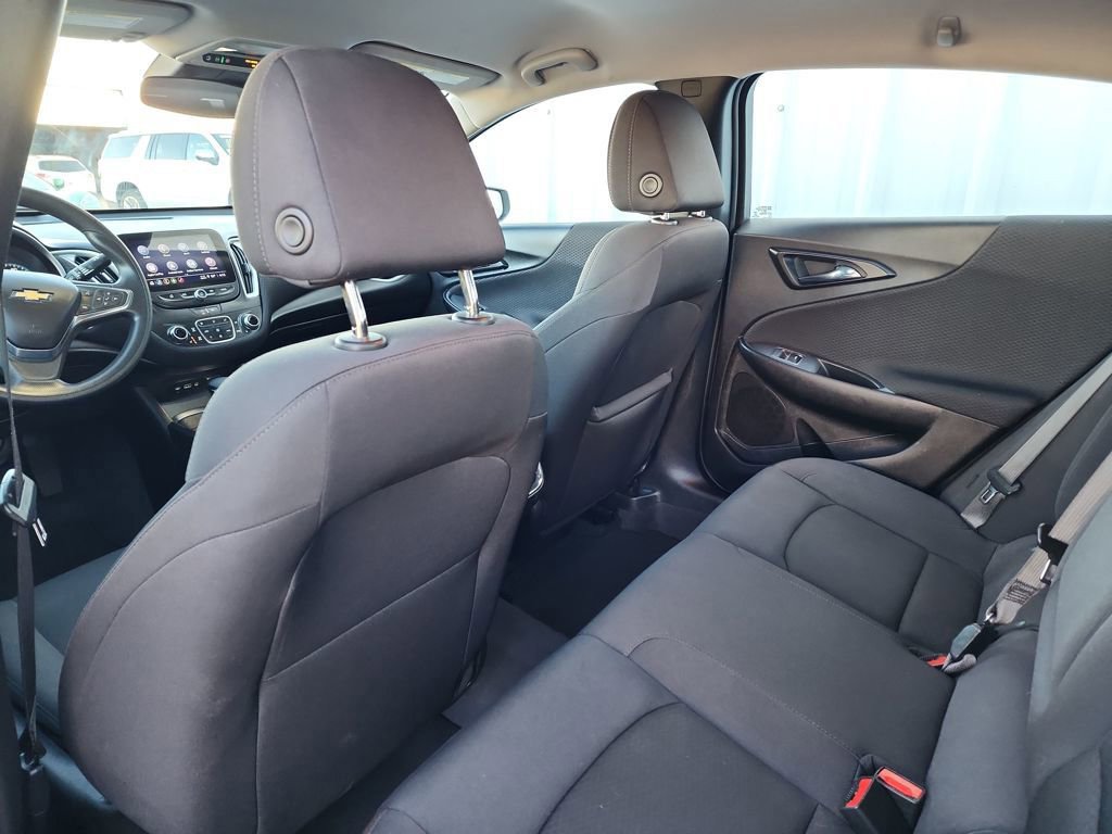 Certified 2023 Chevrolet Malibu LT image 37