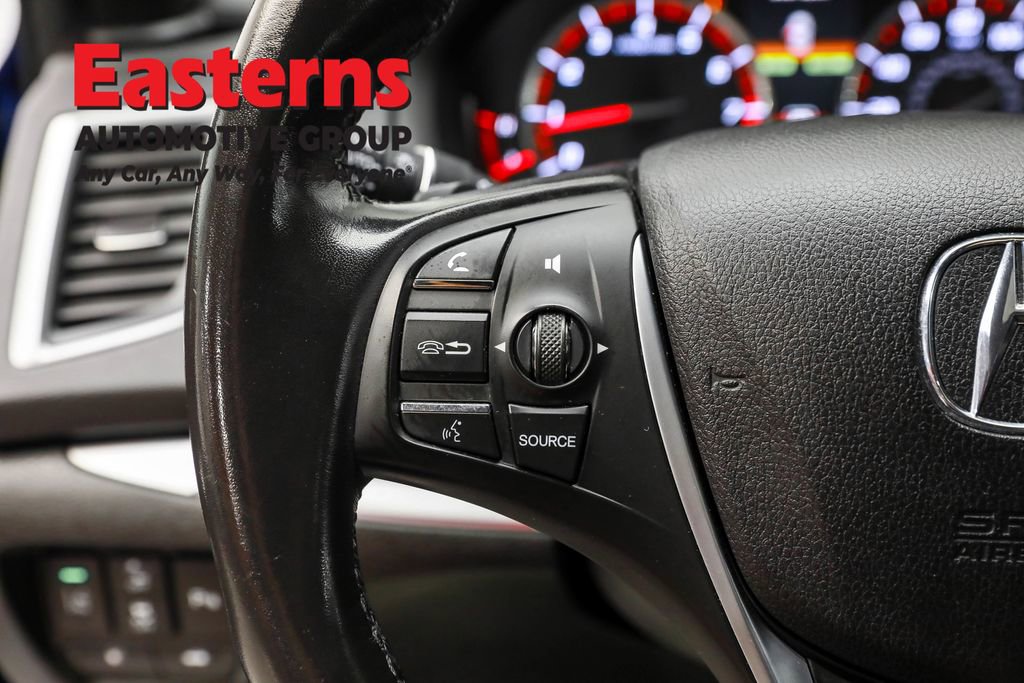 Used 2018 Acura TLX V6 w/ Technology & A-SPEC Pkg image 15