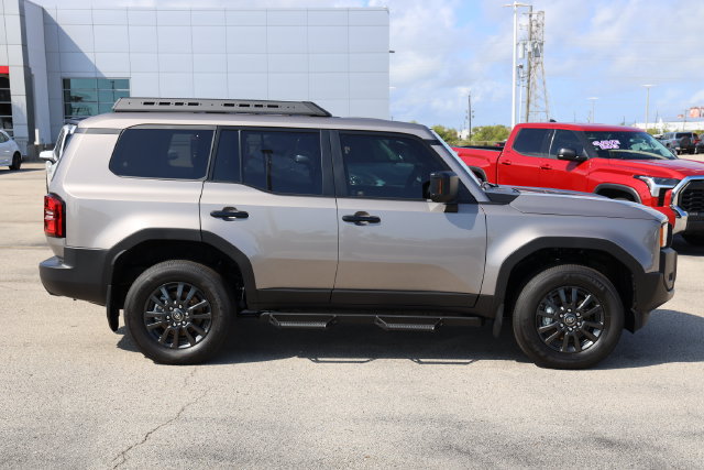 New 2027 Toyota Land Cruiser 1958 AWD/4WD image 8