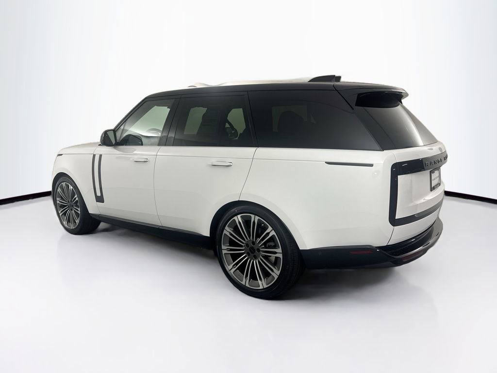 New 2026 Land Rover Range Rover SE AWD/4WD image 7