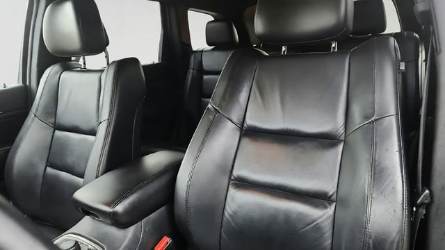 Used 2018 Jeep Grand Cherokee Limited AWD/4WD image 10