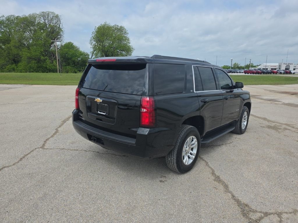 Used 2020 Chevrolet Tahoe LT w/ Max Trailering Package RWD image 3