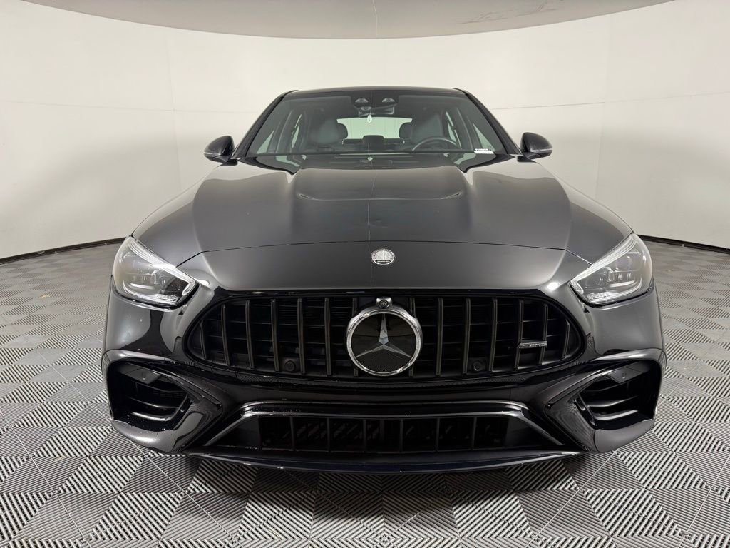 Used 2024 Mercedes-Benz C 63 AMG S image 10