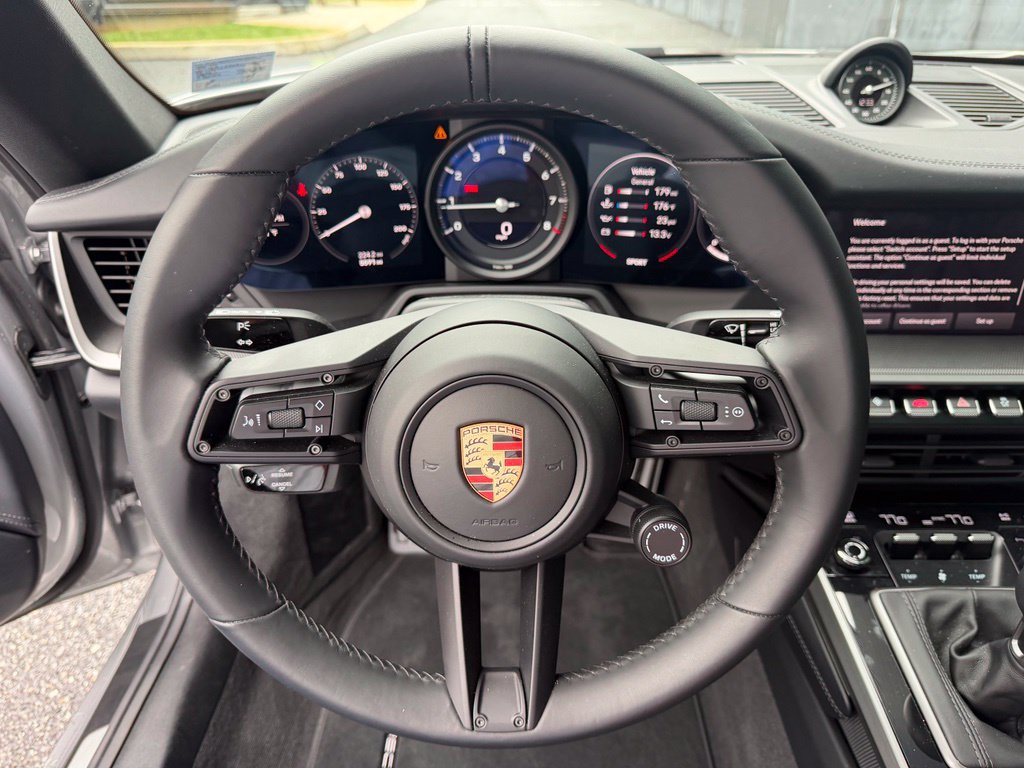 Certified 2024 Porsche 911 GT3 RS image 25