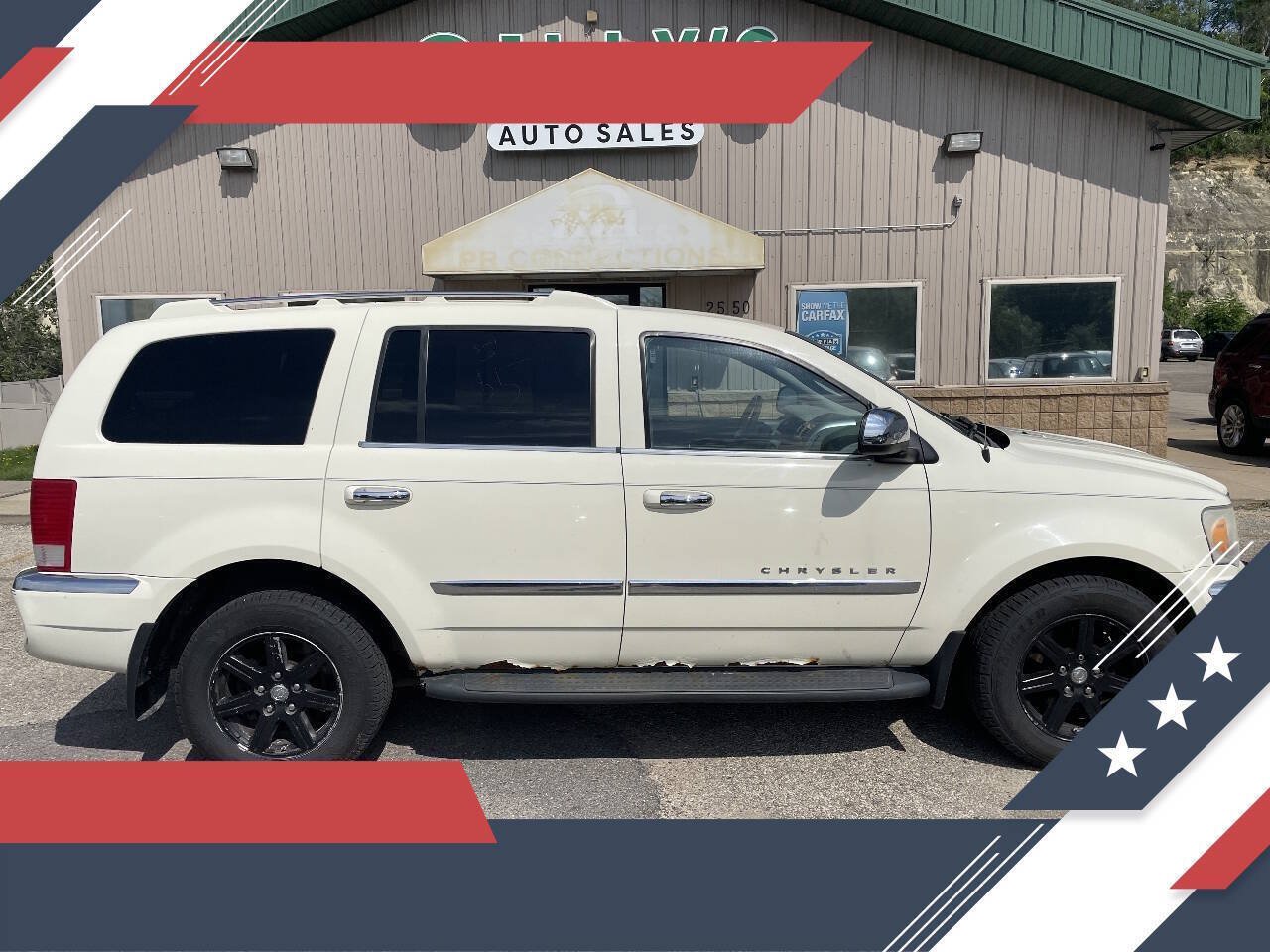 Used 2008 Chrysler Aspen Limited