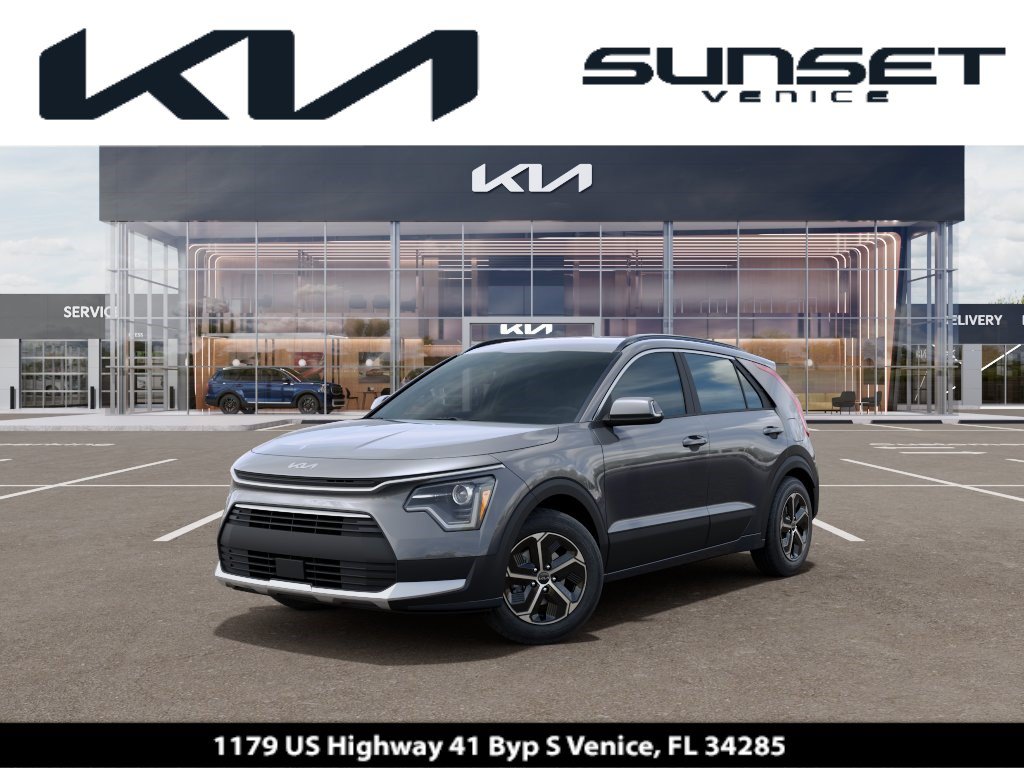 New 2026 Kia Niro EX w/ EX Premium Package