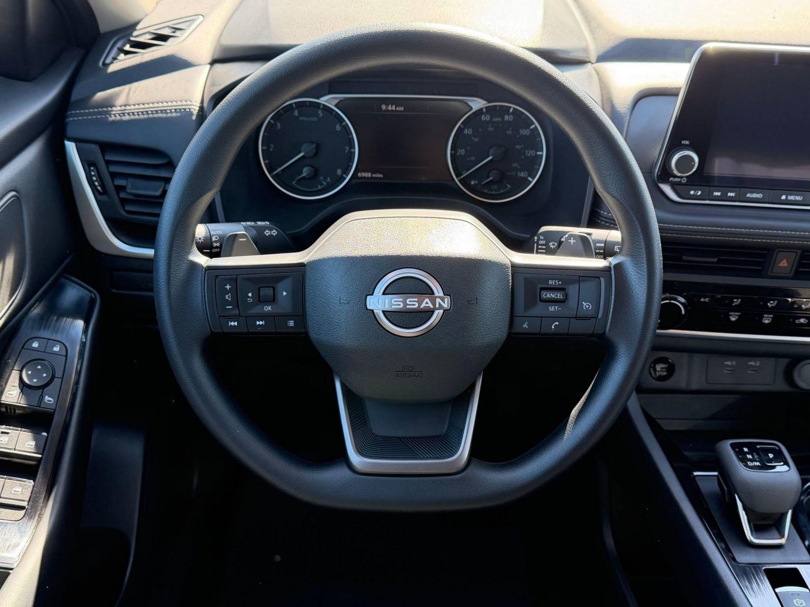 Certified 2026 Nissan Rogue S image 15