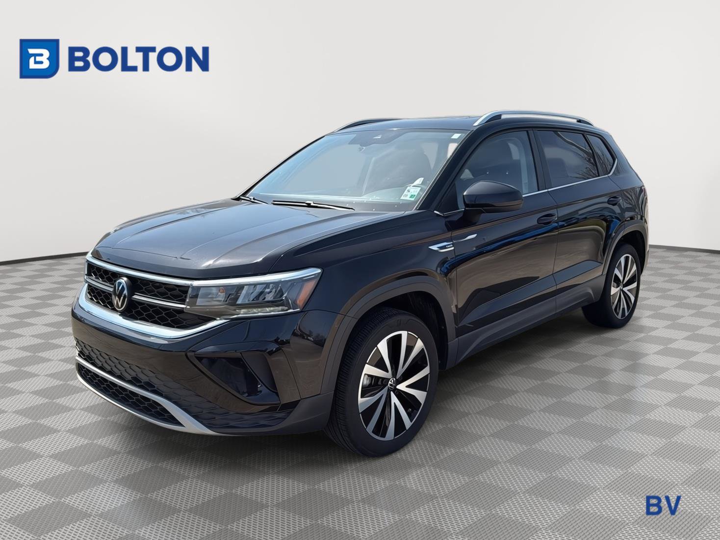 Used 2023 Volkswagen Taos SE image 1