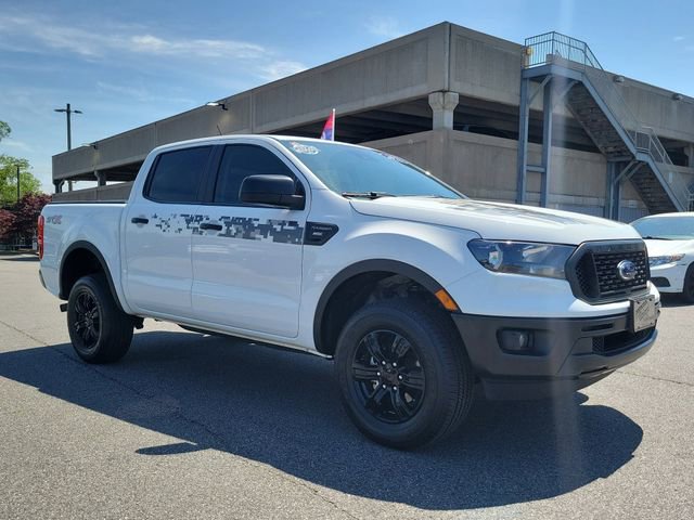 Used 2022 Ford Ranger XL w/ Equipment Group 101A High RWD image 3