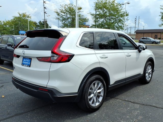 Certified 2023 Honda CR-V EX-L image 10