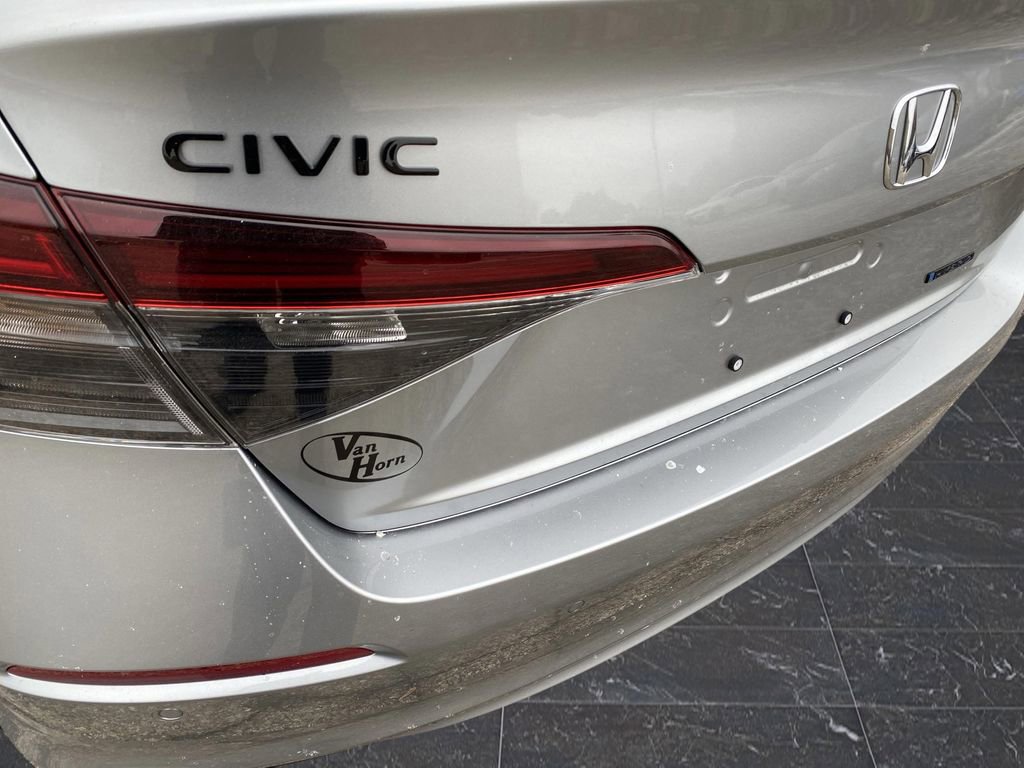 New 2026 Honda Civic Sport Touring image 33