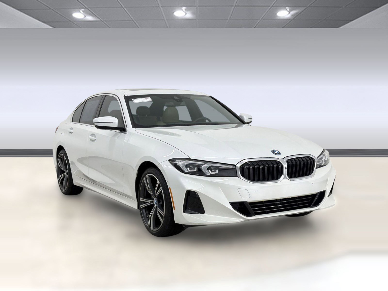 Used 2024 BMW 330e 330e w/ Premium Package image 7