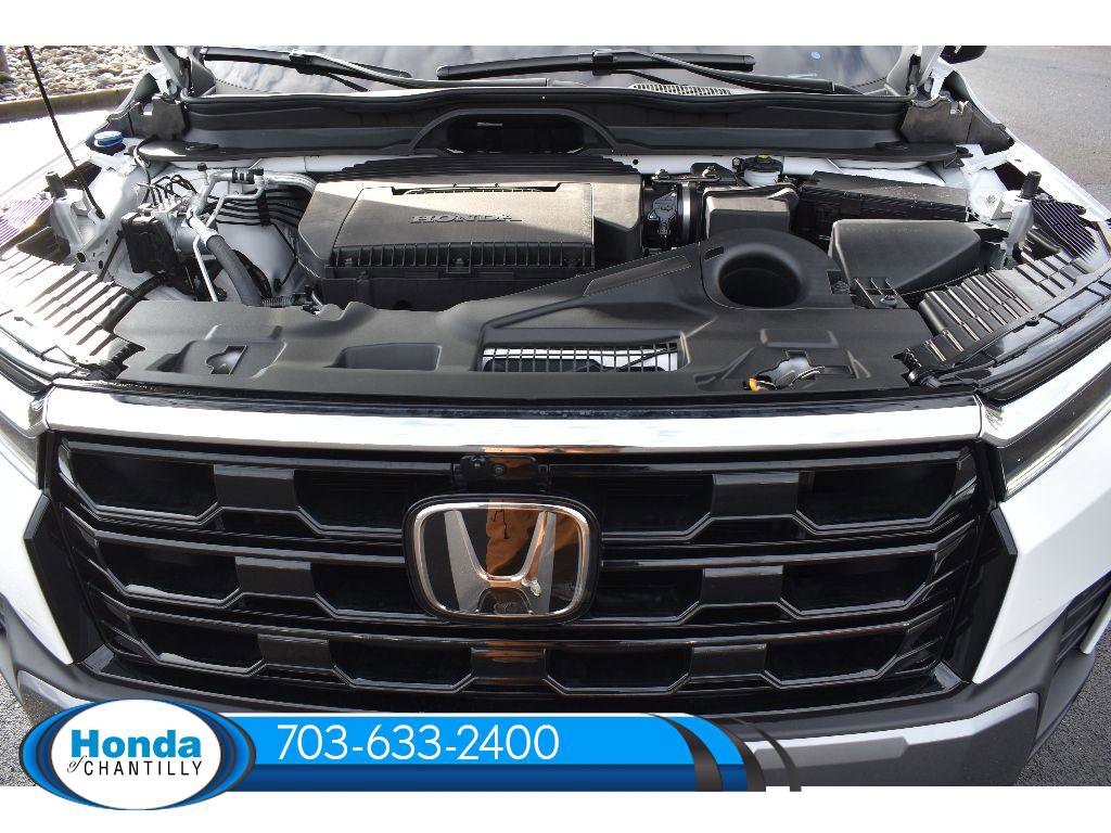 New 2026 Honda Pilot Touring image 37
