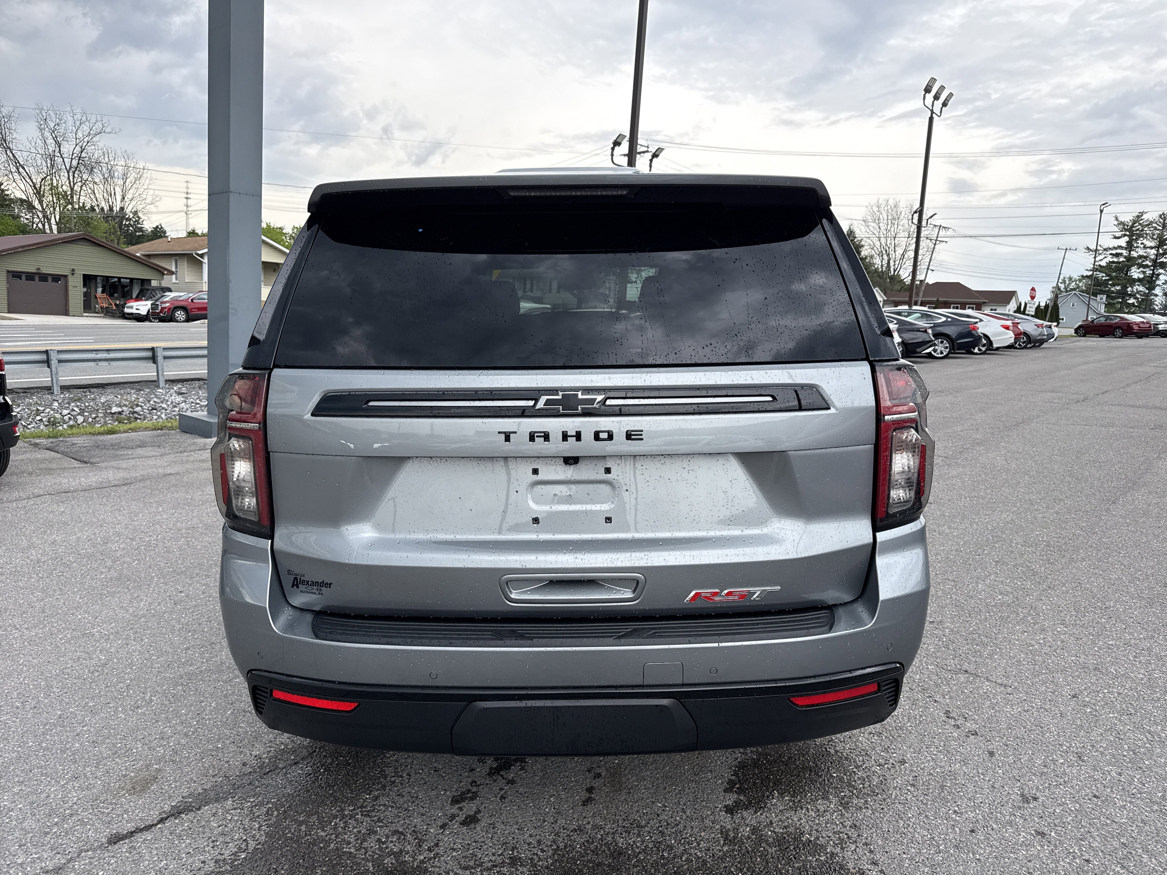 Used 2023 Chevrolet Tahoe RST AWD/4WD image 4