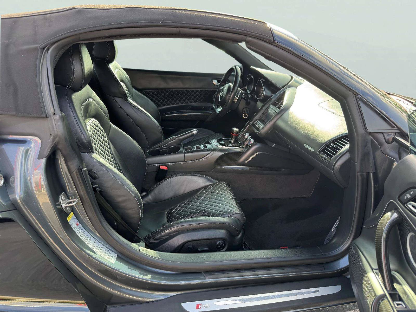 Used 2014 Audi R8 V10 AWD/4WD image 36