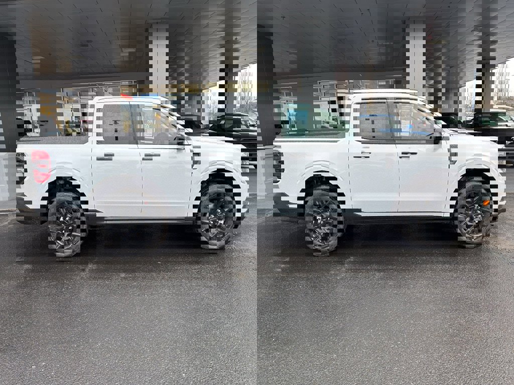 New 2026 Ford Maverick XLT w/ Equipment Group 301A image 10