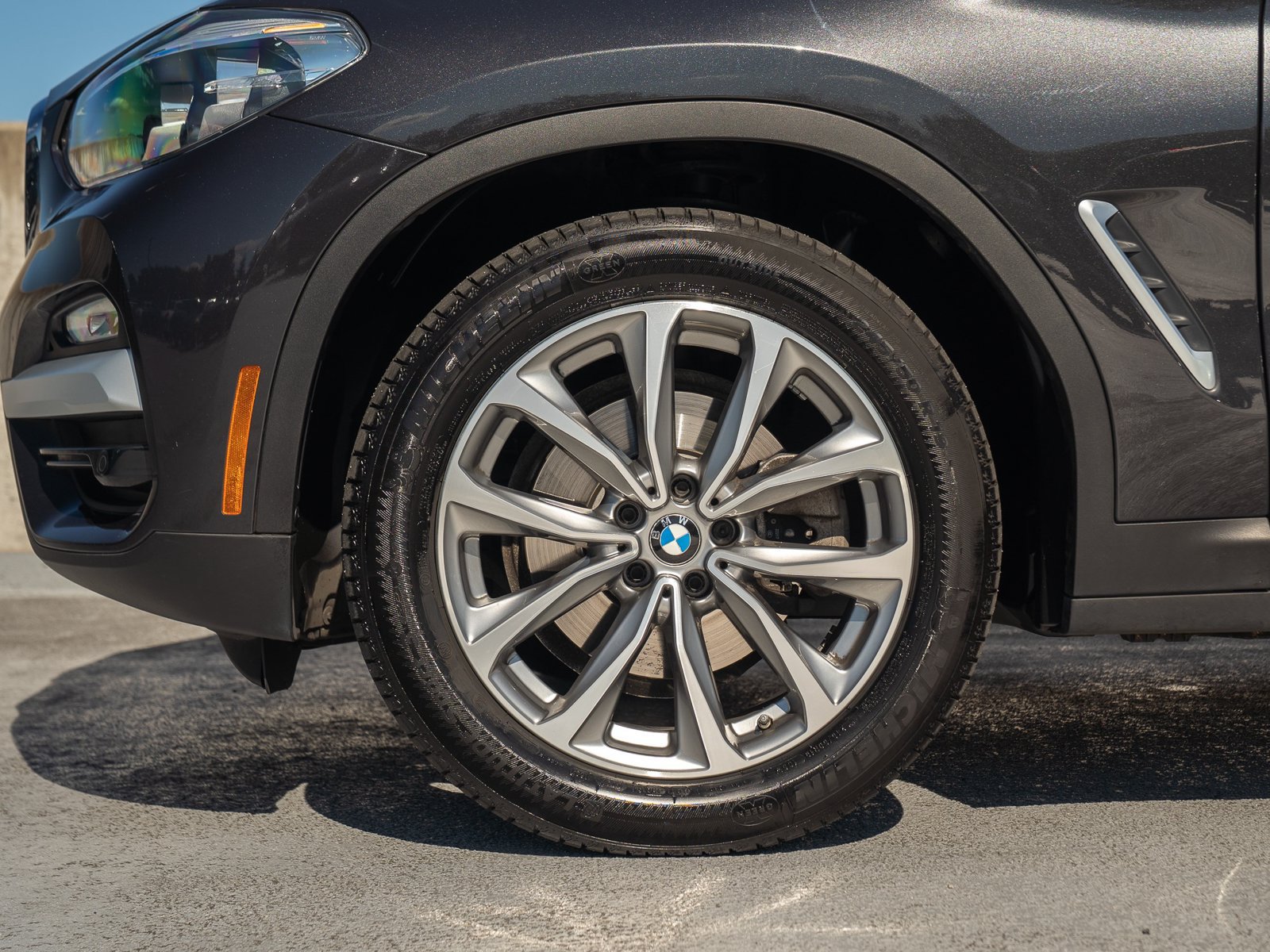 Used 2019 BMW X3 xDrive30i AWD/4WD image 12