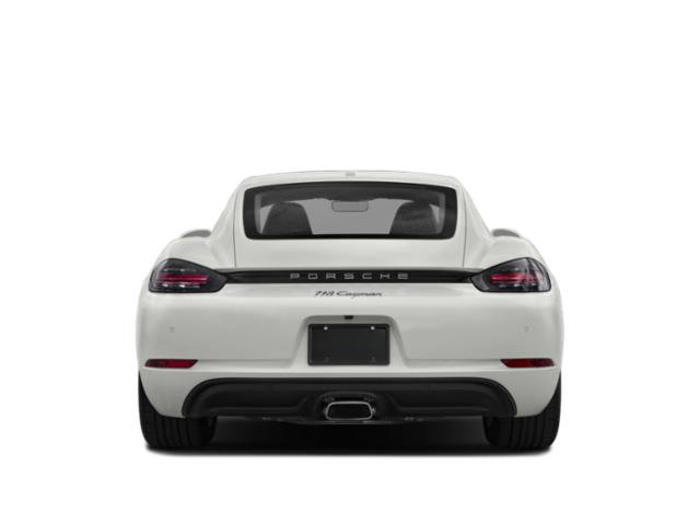 Used 2018 Porsche 718 Cayman RWD image 5
