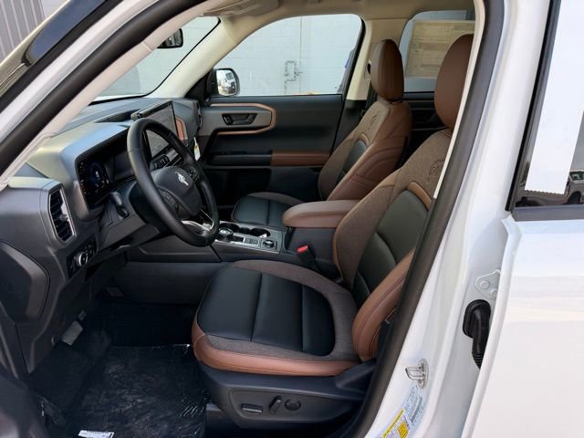 New 2025 Ford Bronco Sport Outer Banks w/ Outer Banks Tech Package+ image 13