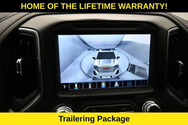 Used 2020 GMC Sierra 1500 AT4 w/ AT4 Premium Package AWD/4WD image 23