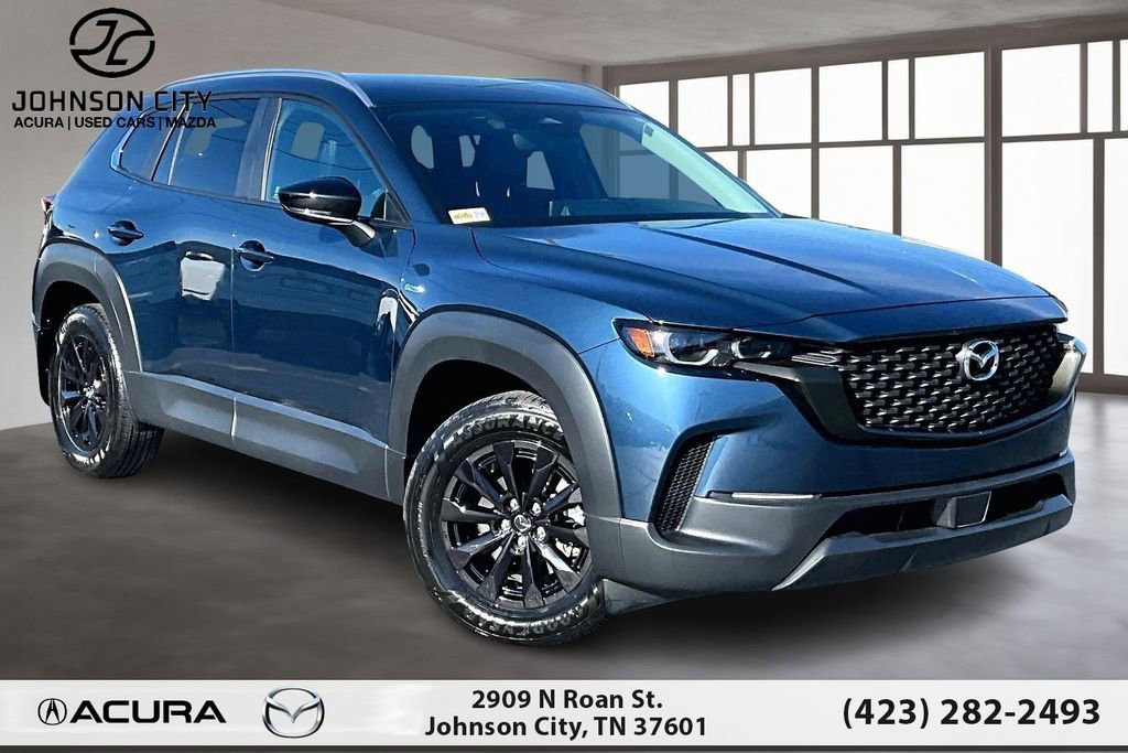 Certified 2025 MAZDA CX-50 2.5 Hybrid w/ Weather Package image 12