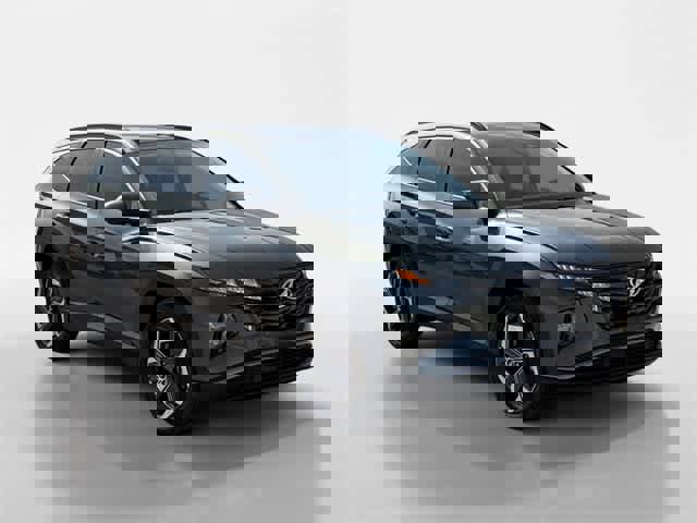 Used 2022 Hyundai Tucson SEL w/ Cargo Package image 7