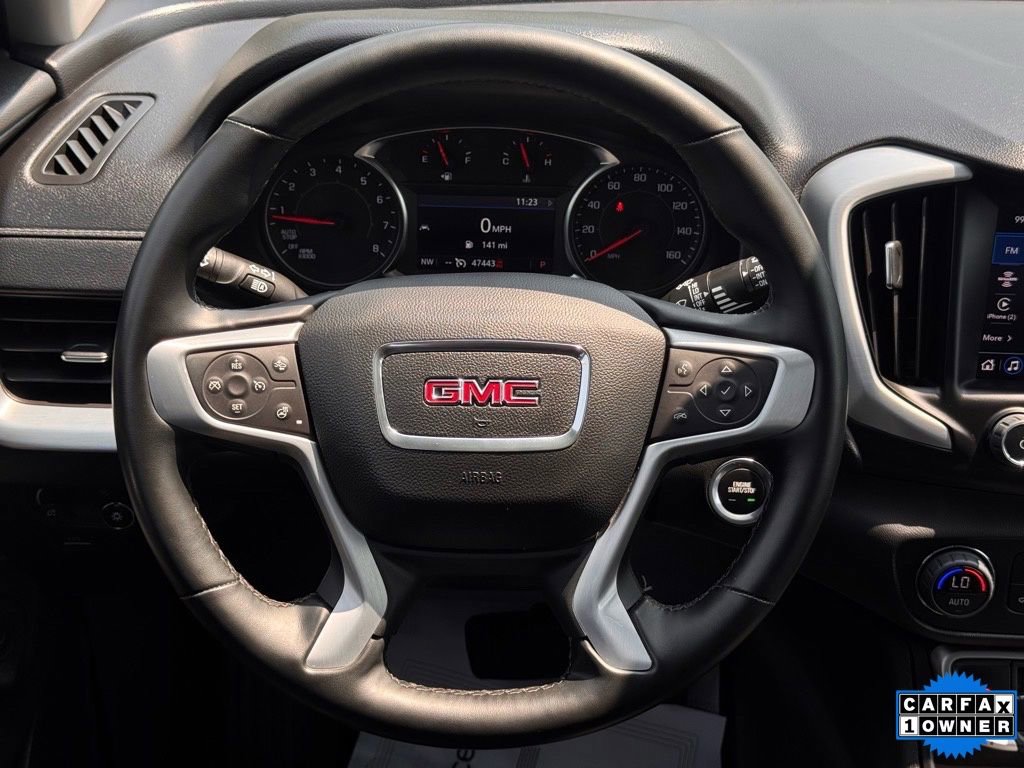 Used 2024 GMC Terrain SLT image 8