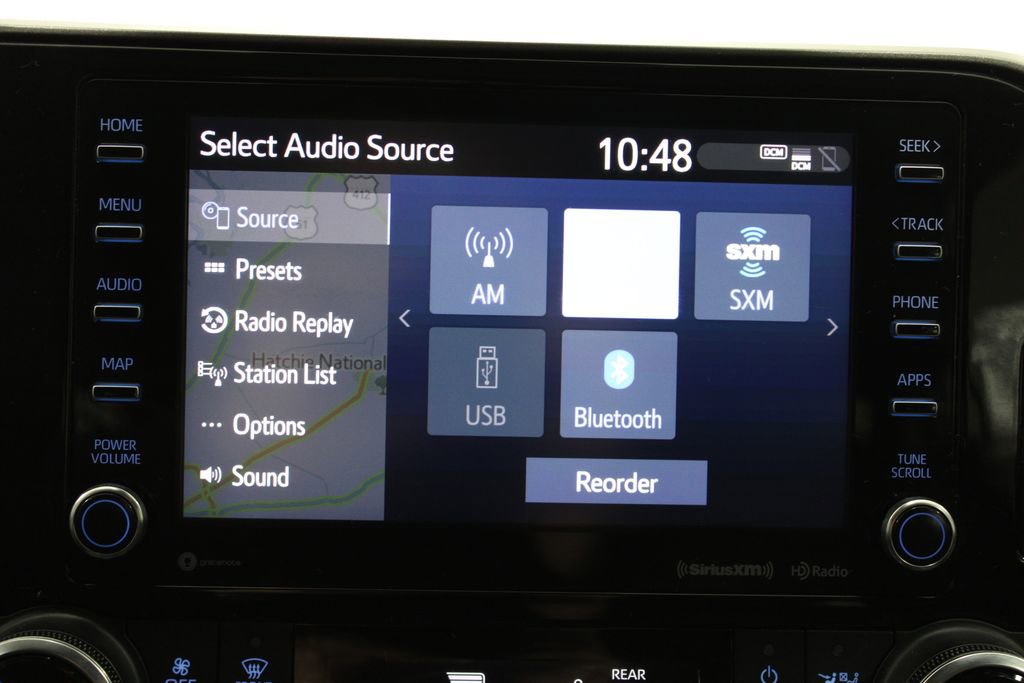 Used 2022 Toyota Highlander XLE image 47