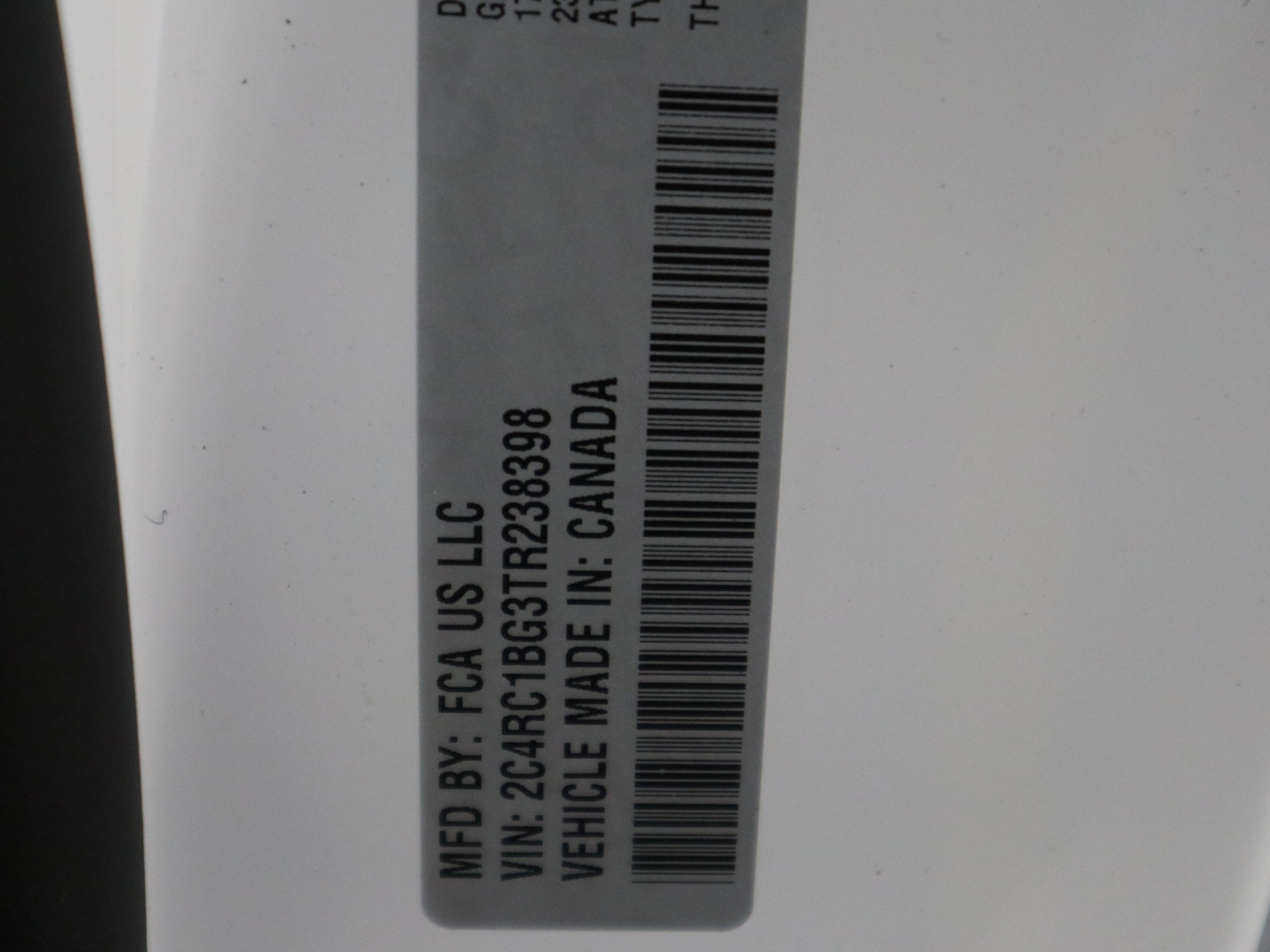 New 2026 Chrysler Pacifica Select image 38