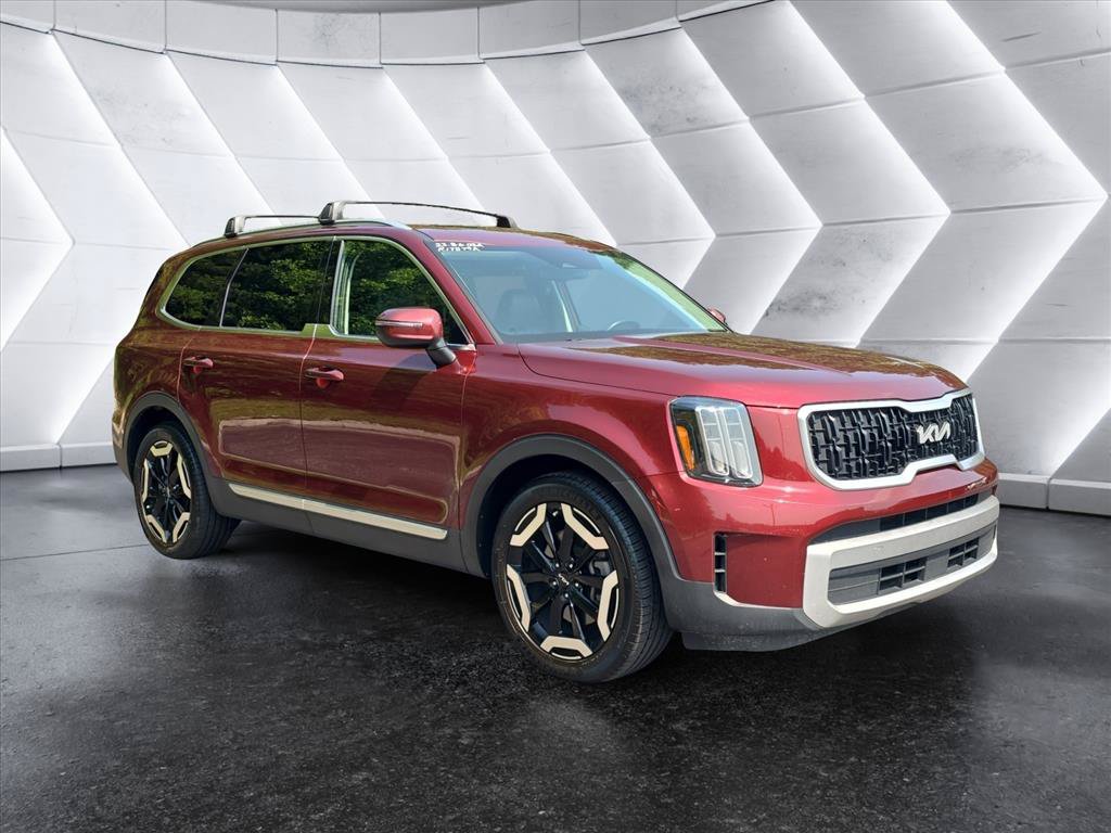 Used 2023 Kia Telluride EX FWD image 7