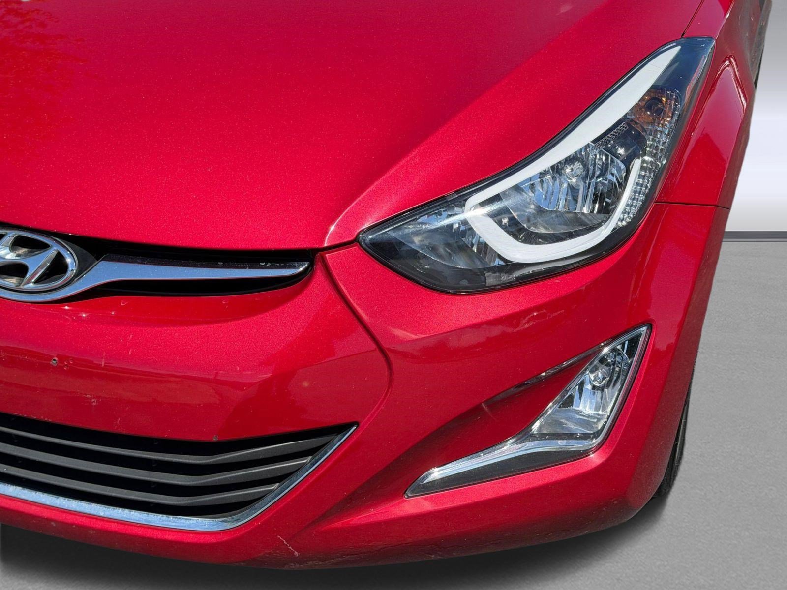 Used 2015 Hyundai Elantra SE w/ Option Group 02 FWD image 10