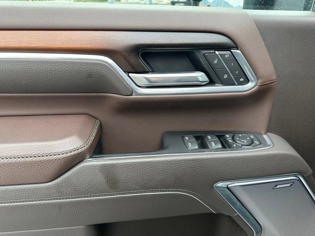 Certified 2025 GMC Sierra 3500 Denali w/ Denali Reserve Package AWD/4WD image 17