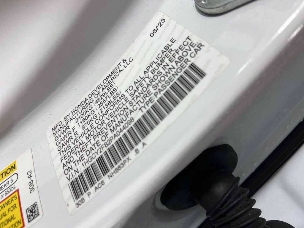 Used 2023 Honda Accord Touring image 36