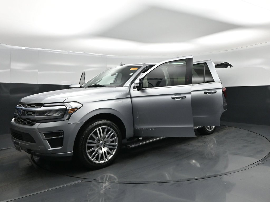Certified 2023 Ford Expedition Max Platinum AWD/4WD image 28