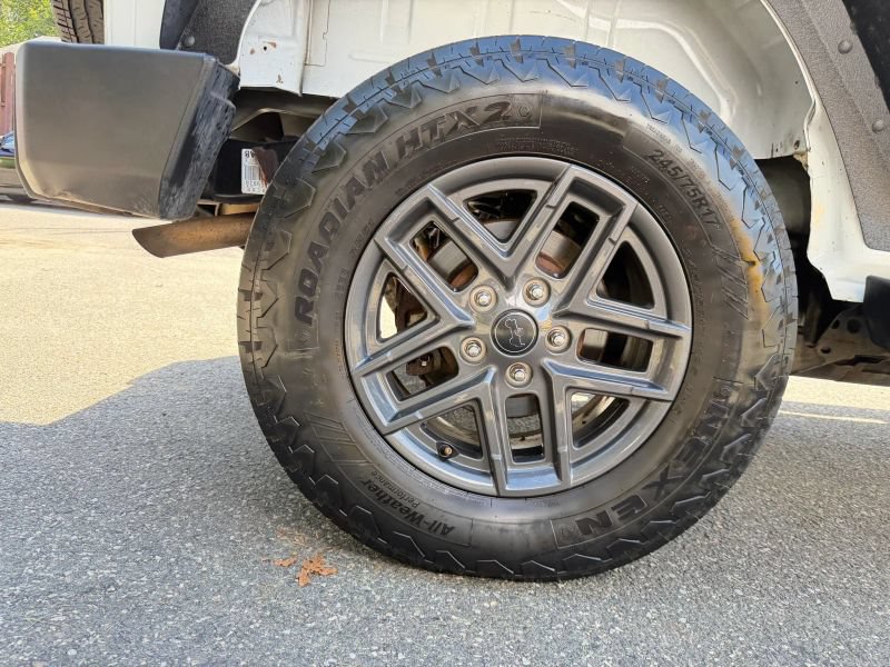 Used 2014 Jeep Wrangler Unlimited Sport w/ Quick Order Package 24S AWD/4WD image 33