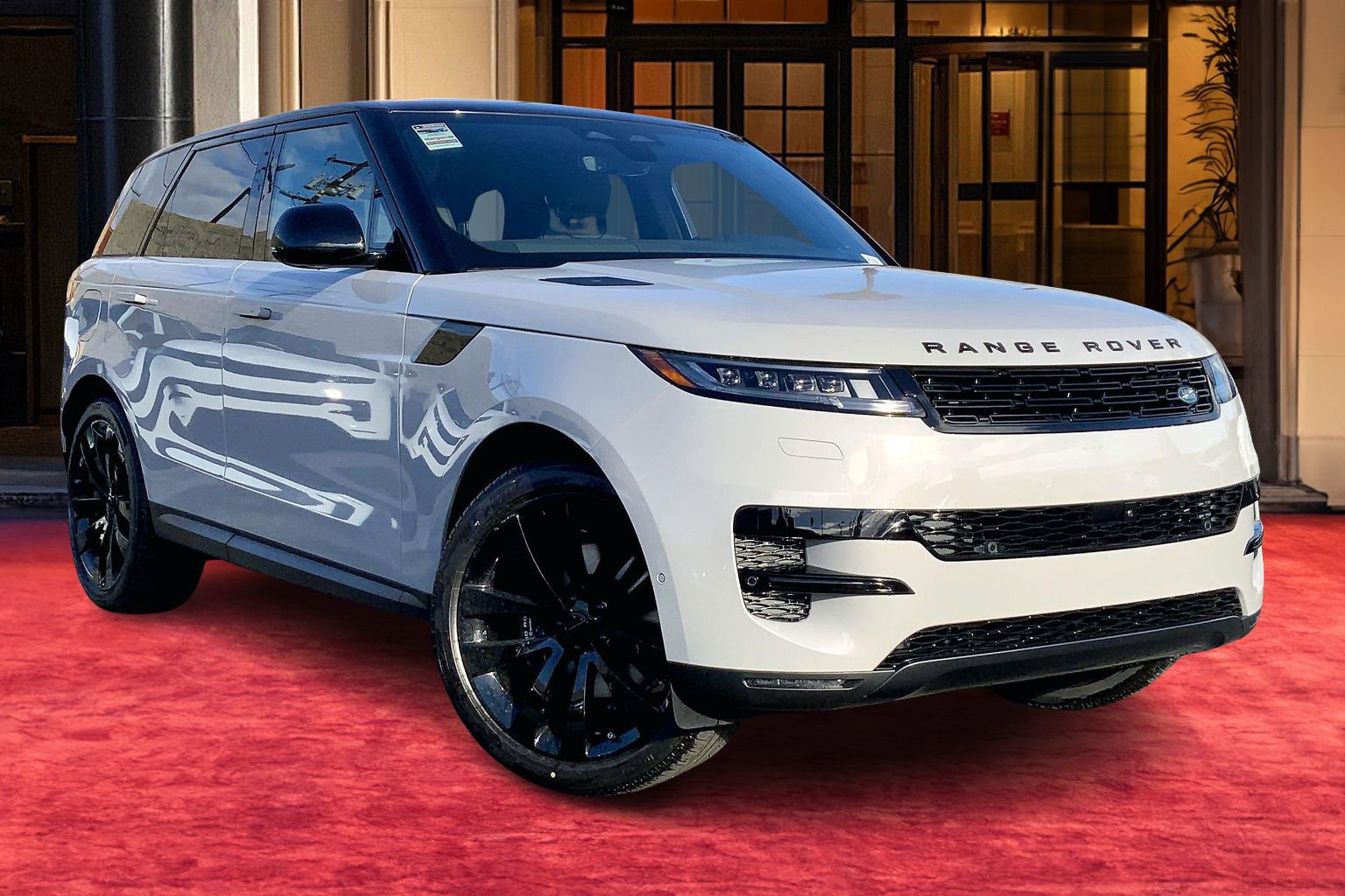 New 2026 Land Rover Range Rover Sport SE AWD/4WD image 17