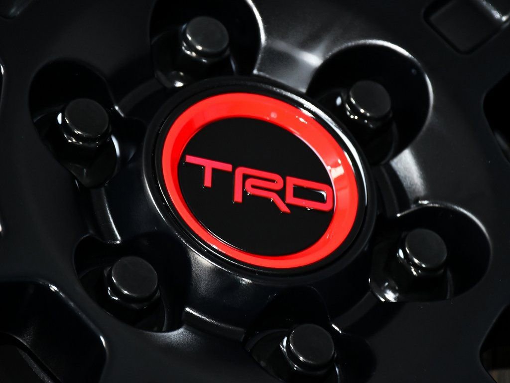 Used 2025 Toyota Sequoia TRD Pro image 91