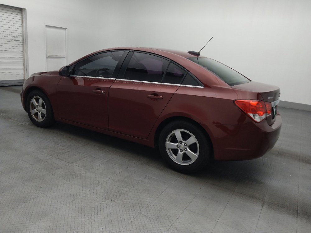 Used 2016 Chevrolet Cruze LT FWD image 3