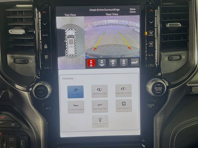 Used 2022 RAM 1500 TRX w/ TRX Level 2 Equipment Group image 21