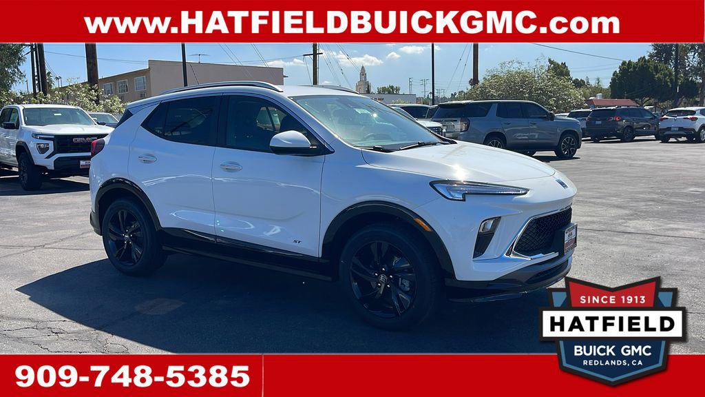 New 2026 Buick Encore GX Sport Touring w/ Comfort Package image 7