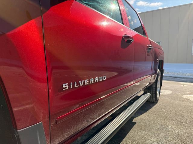 Used 2017 Chevrolet Silverado 1500 LT w/ All Star Edition image 47