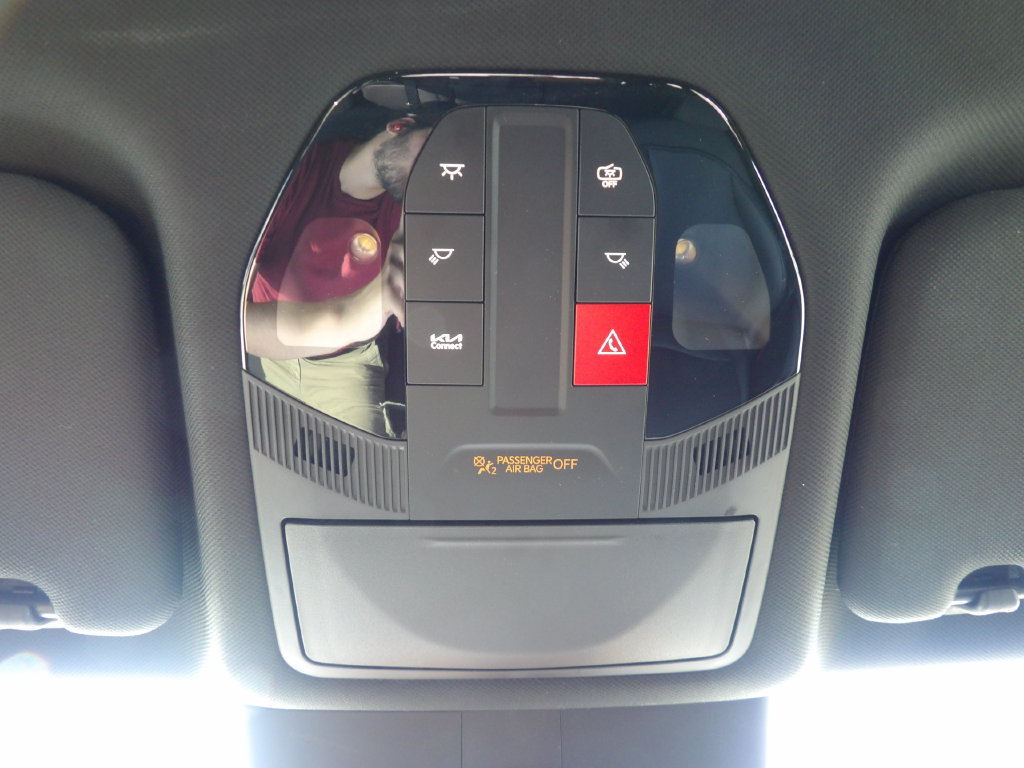 New 2027 Kia Telluride LX w/ Towing Package FWD image 22