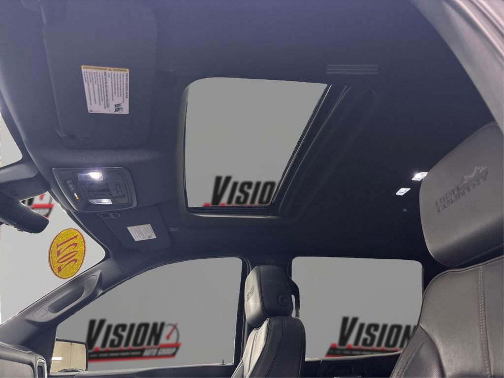 Used 2021 Chevrolet Silverado 1500 High Country image 22