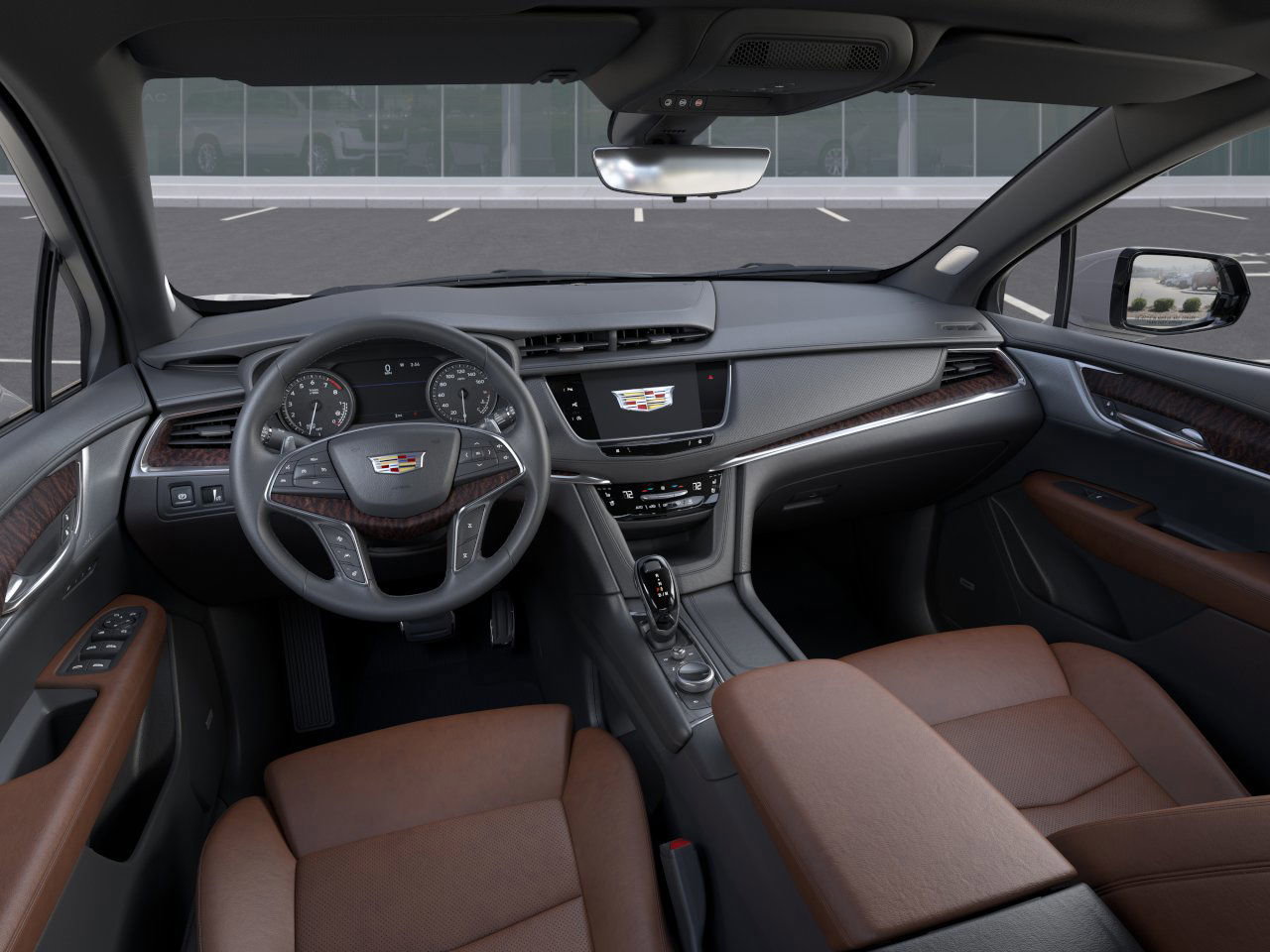 New 2025 Cadillac XT5 Sportv w/ Technology Package image 48