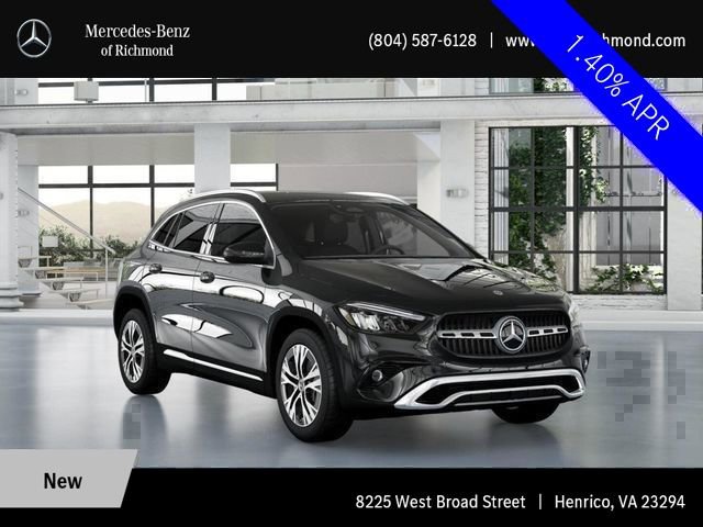 Used 2026 Mercedes-Benz GLA 250 4MATIC image 10