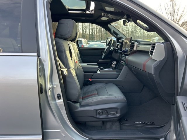 New 2026 Toyota Sequoia Capstone image 18