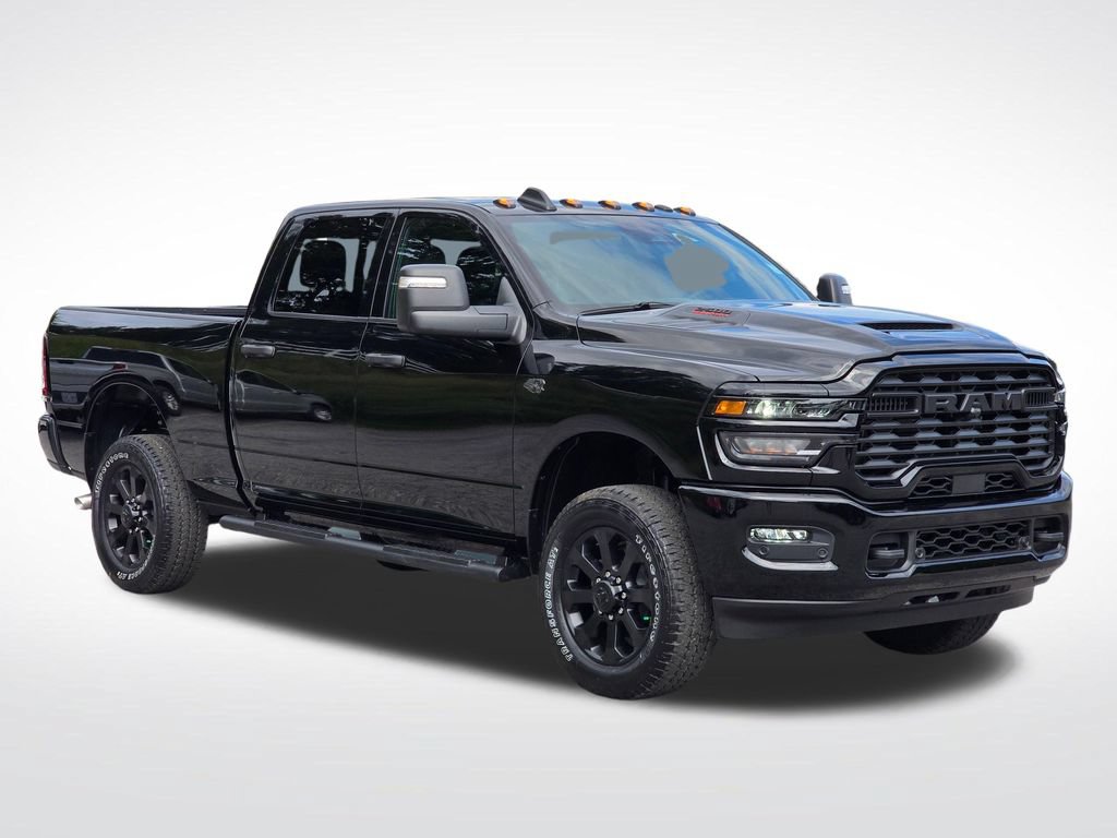 New 2027 RAM 2500 Tradesman AWD/4WD image 14